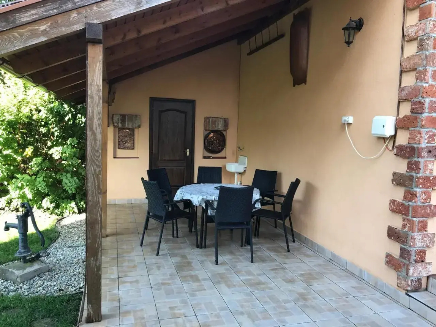 Akácfa Vendégház Hajdúszoboszló