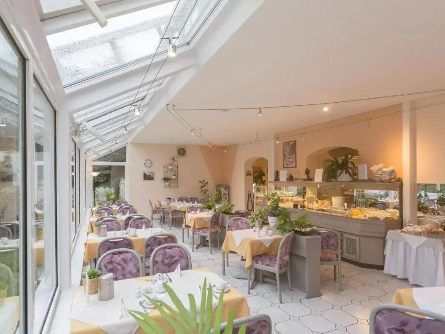 Stadt-gut-Hotel Siegboot