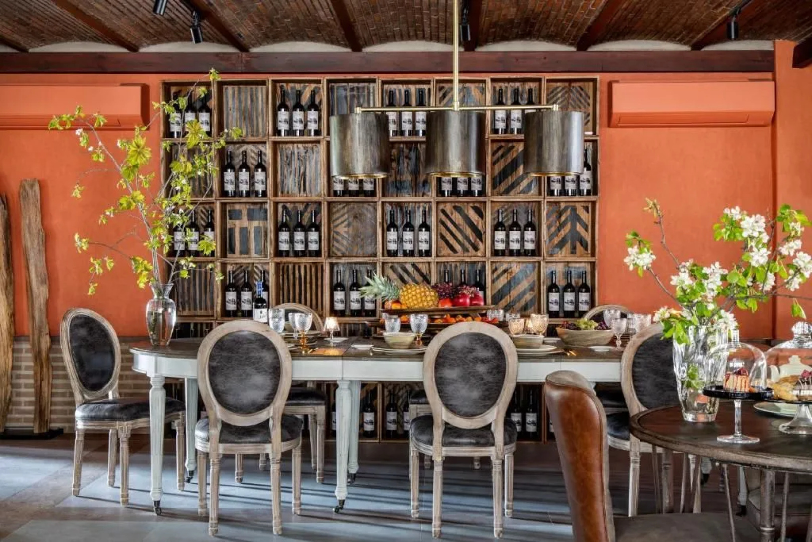 Hotel Gastronómico Los Rosales