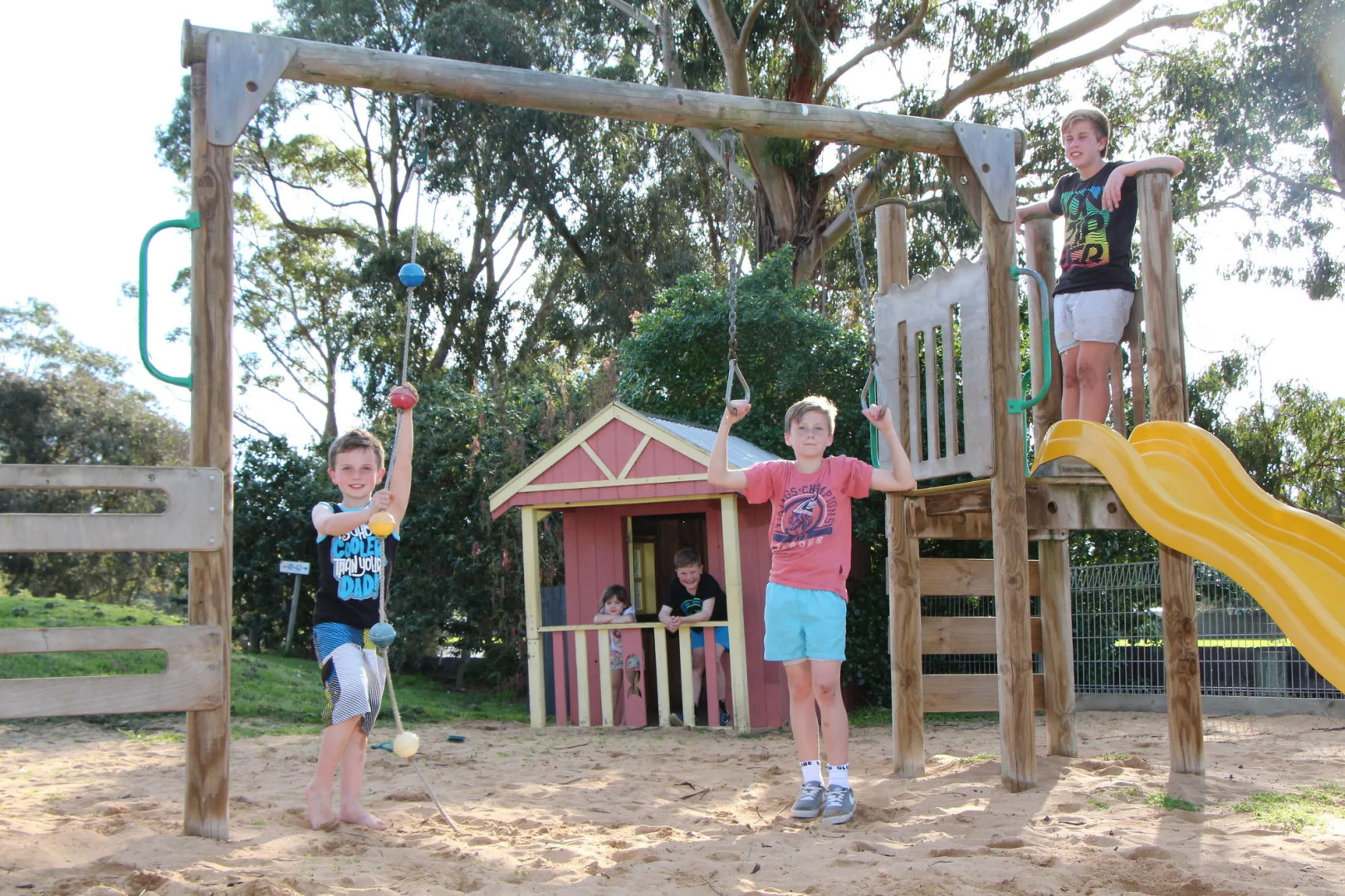 Warrnambool Motel and Holiday Park