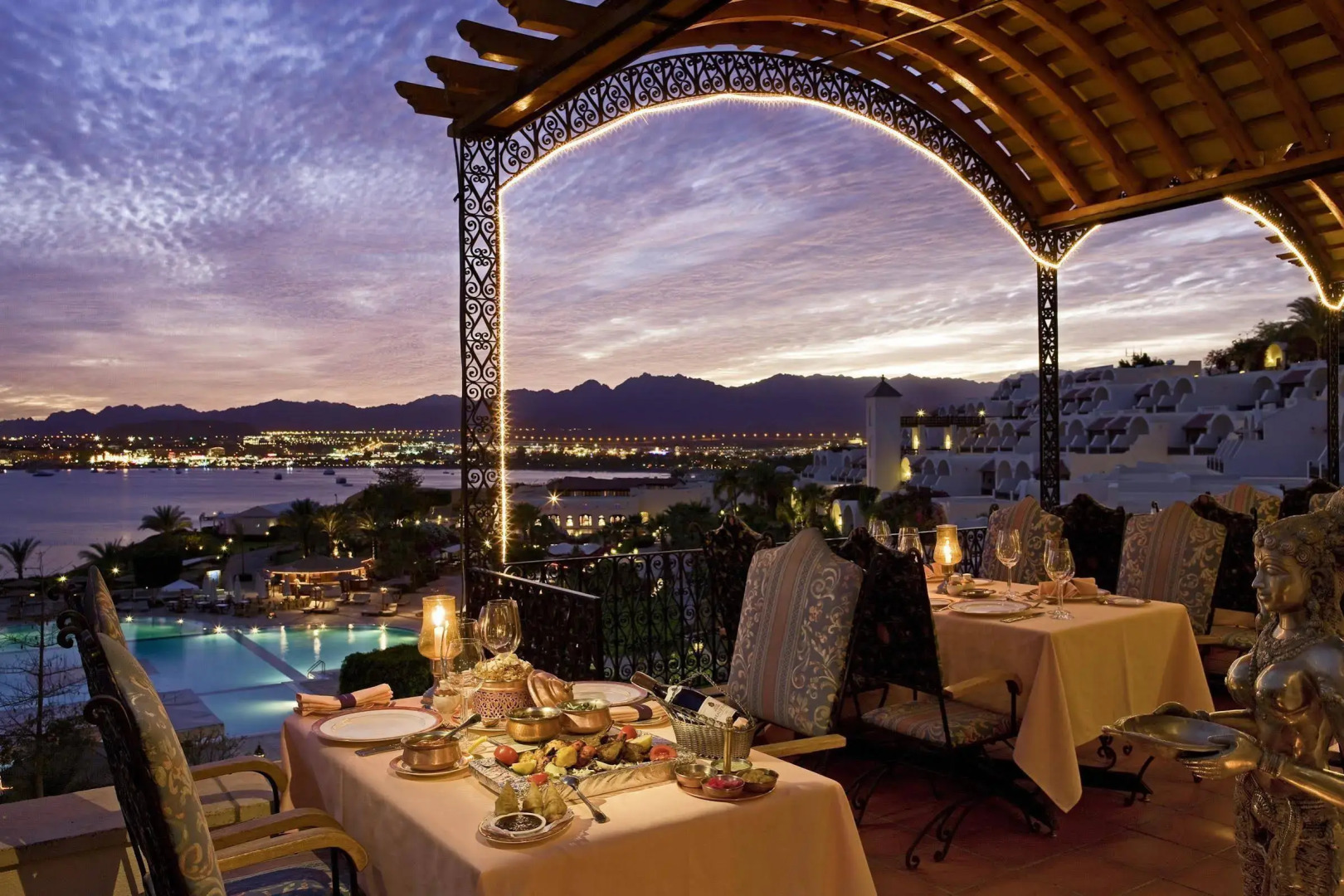 Mövenpick Resort Sharm El Sheik Naama Bay