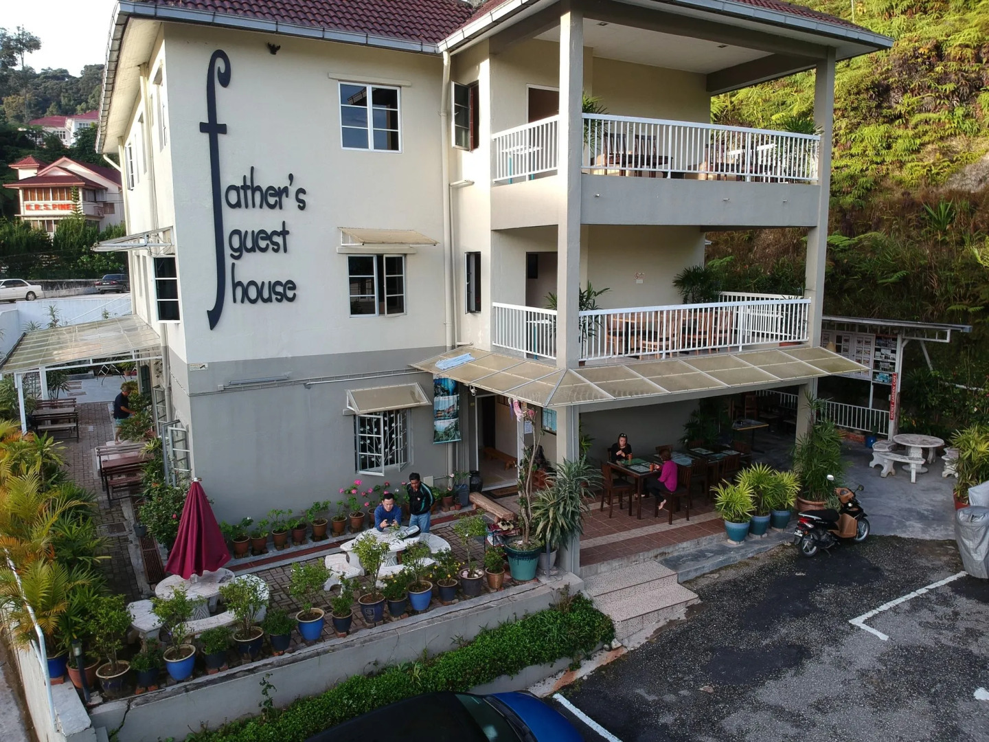 Fathers Guesthouse