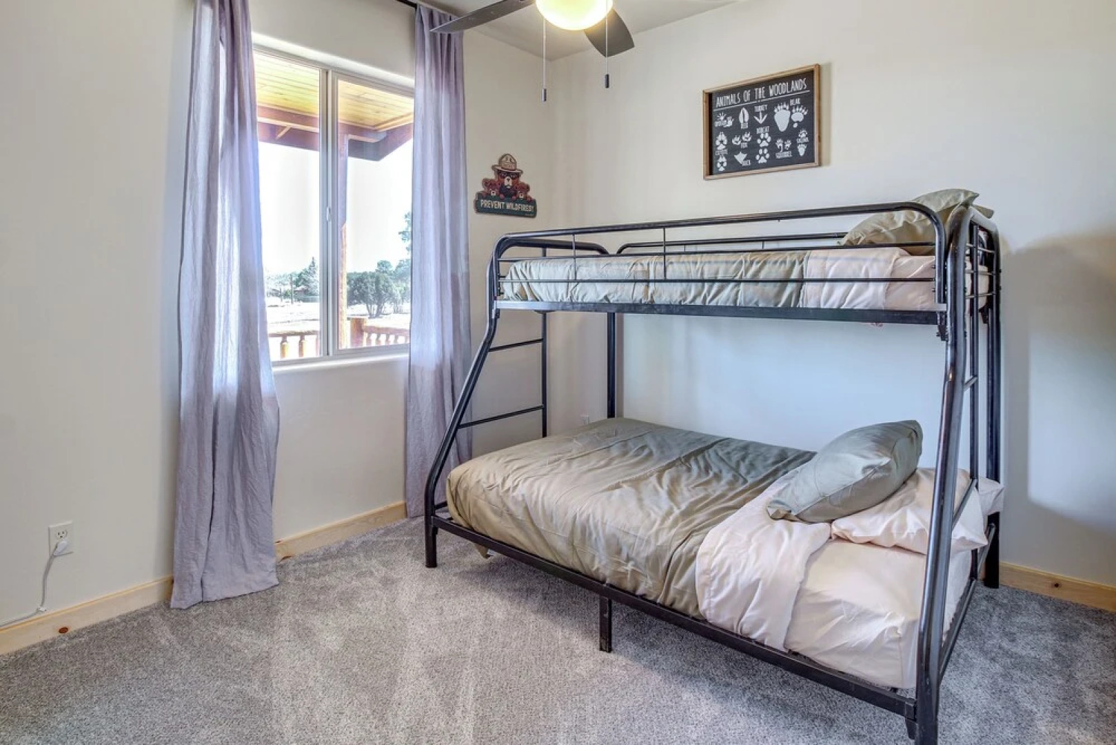 Sunny Overgaard Vacation Rental w/ Backyard!