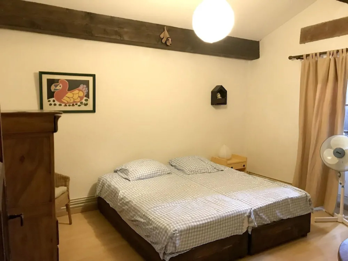 Villa With 3 Bedrooms in Castelnou, With Wonderful Mountain View, Shared Pool, Enclosed Garden