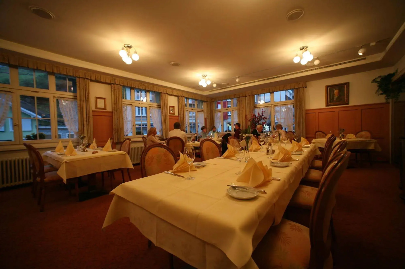 Hotel 3 Könige & Post