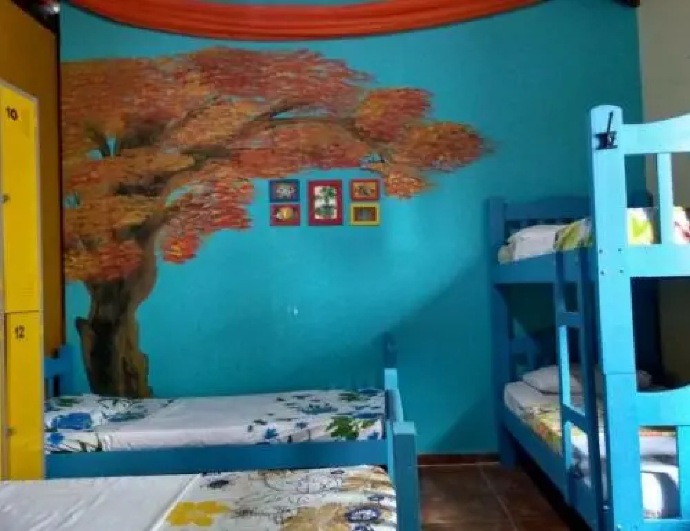 Xua Hostel Santos