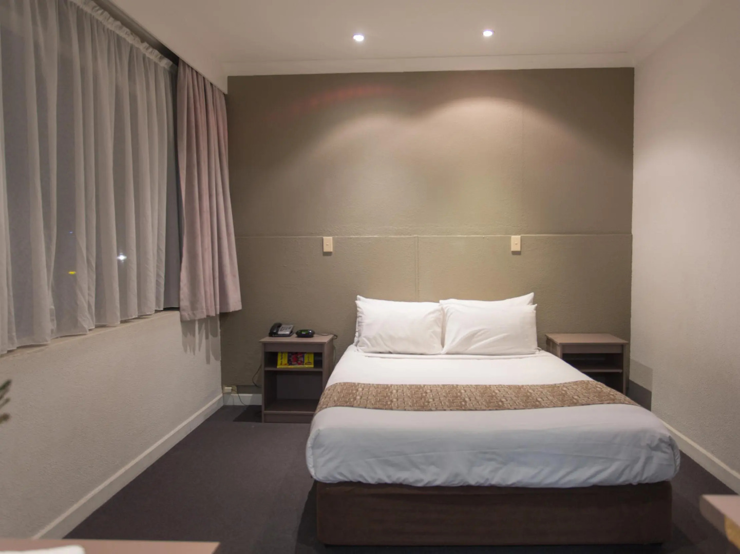 Diplomat Hotel Alice Springs