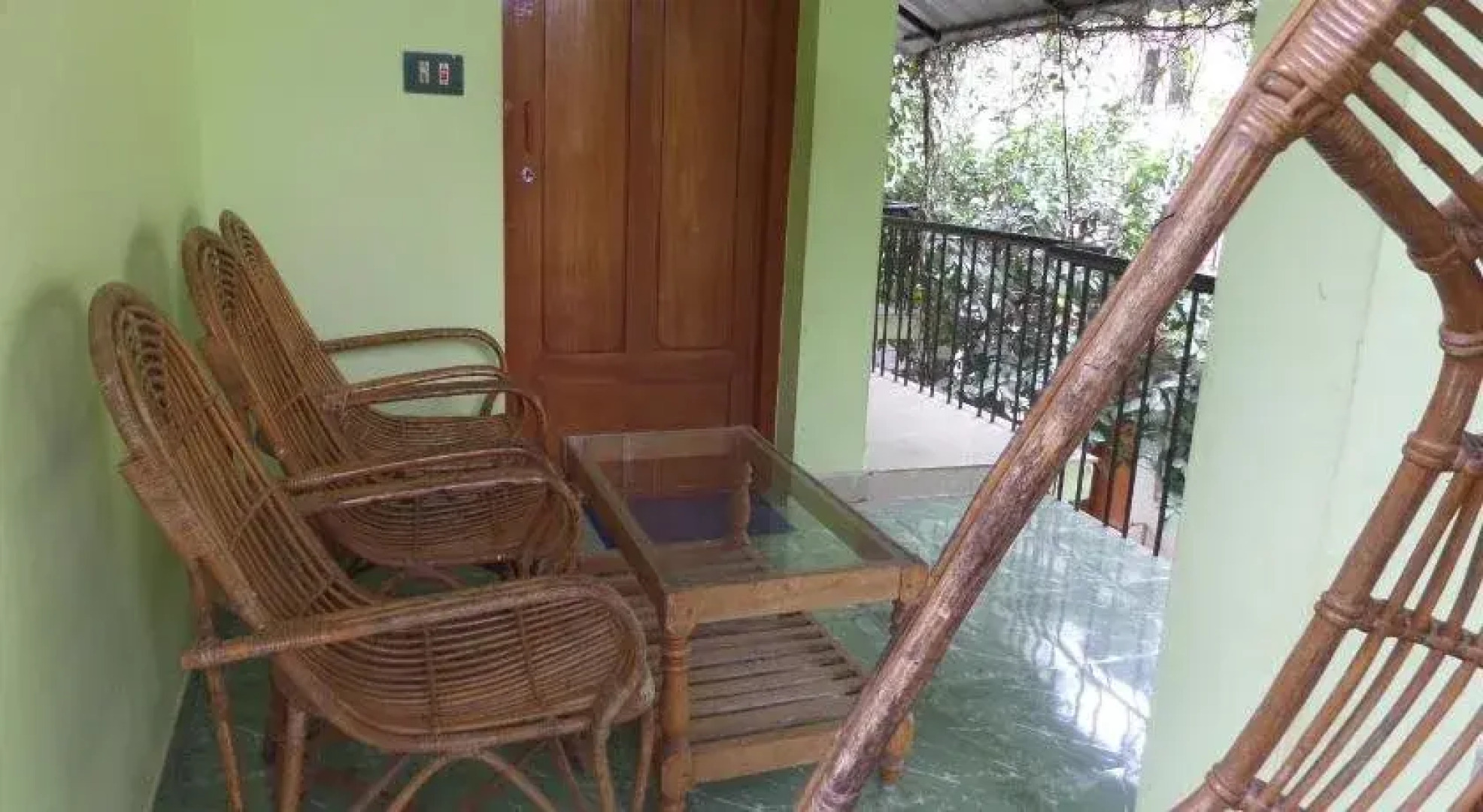 Rose Garden Homestay