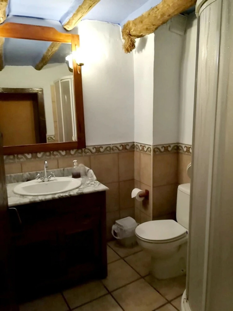 House With 5 Bedrooms in Santa Cruz de Moncayo, With Terrace