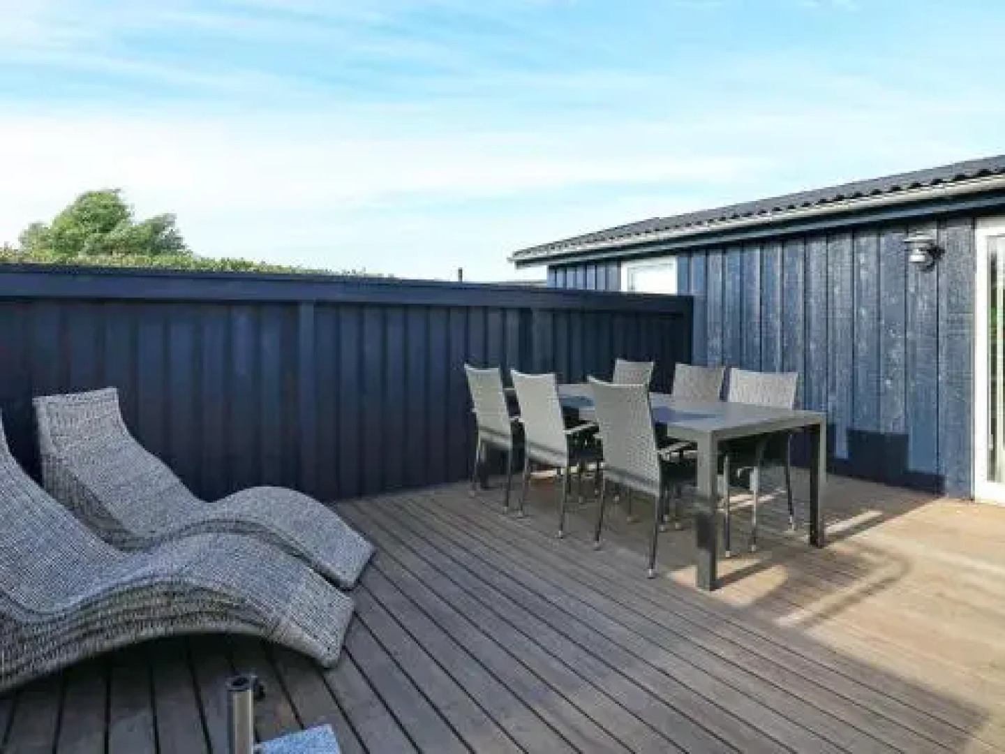 Holiday home Sæby III