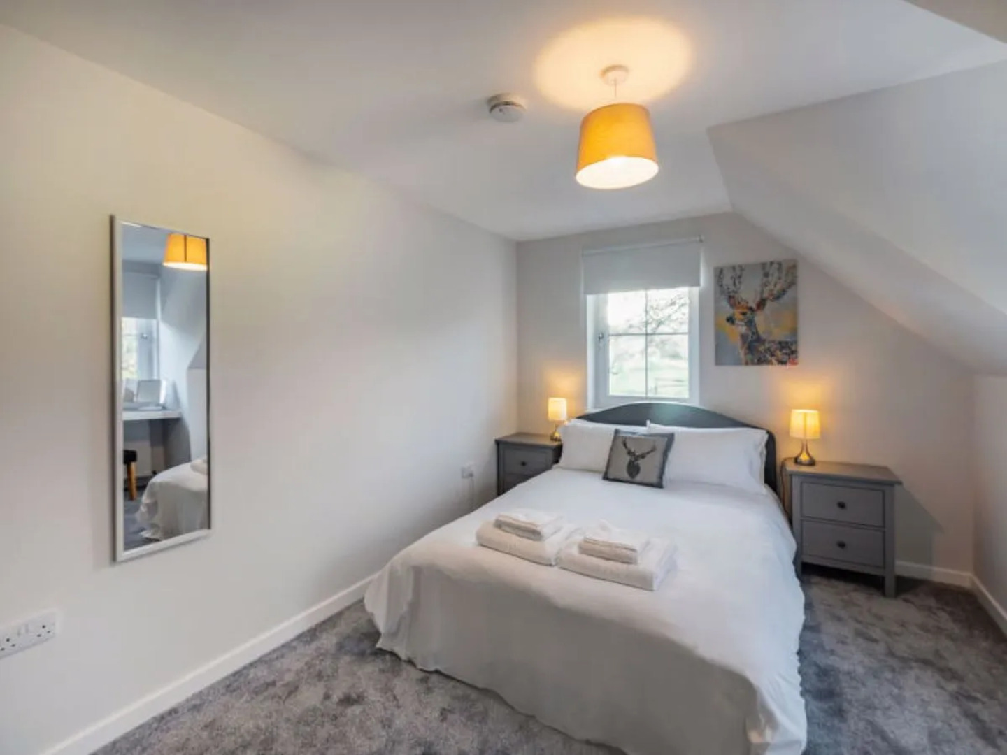 Balmridge House, Loch Ness, Bed & Breakfast