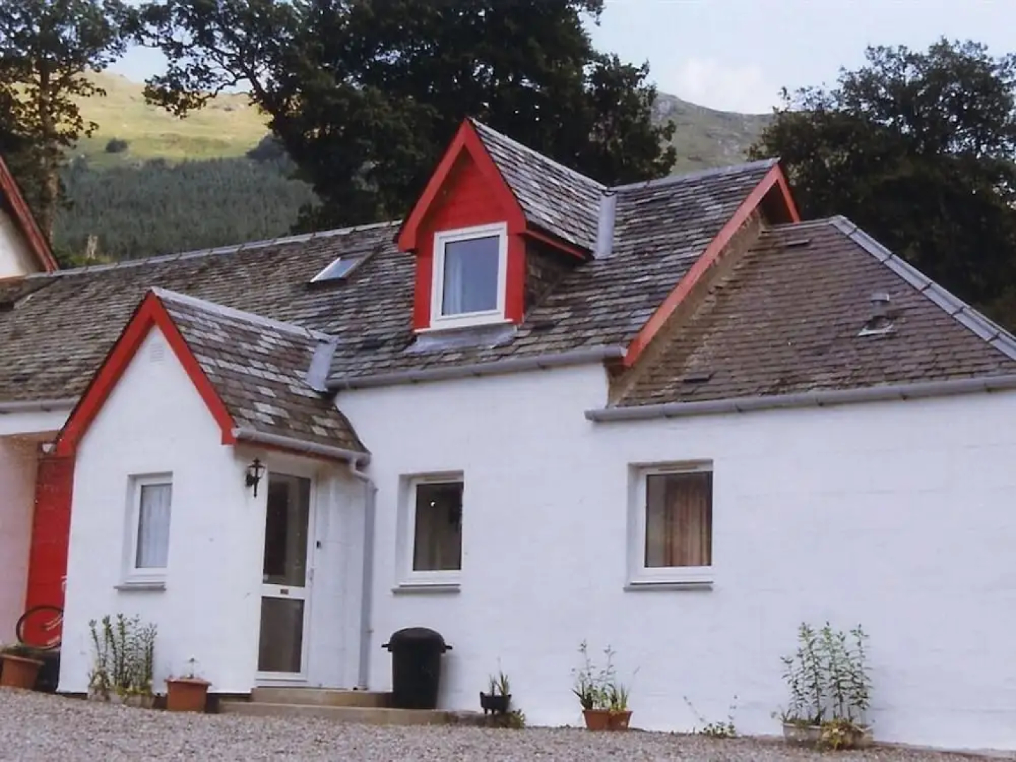 Inverardran House