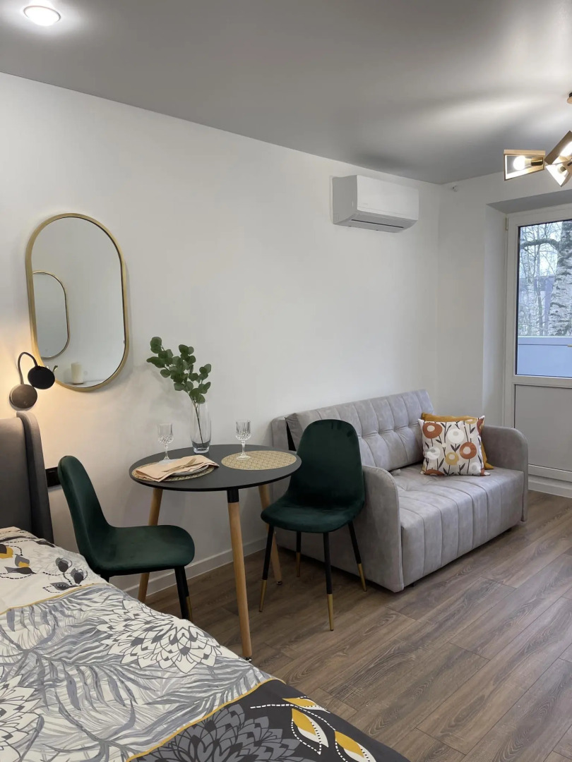 Апартаменты на улице Черняховского