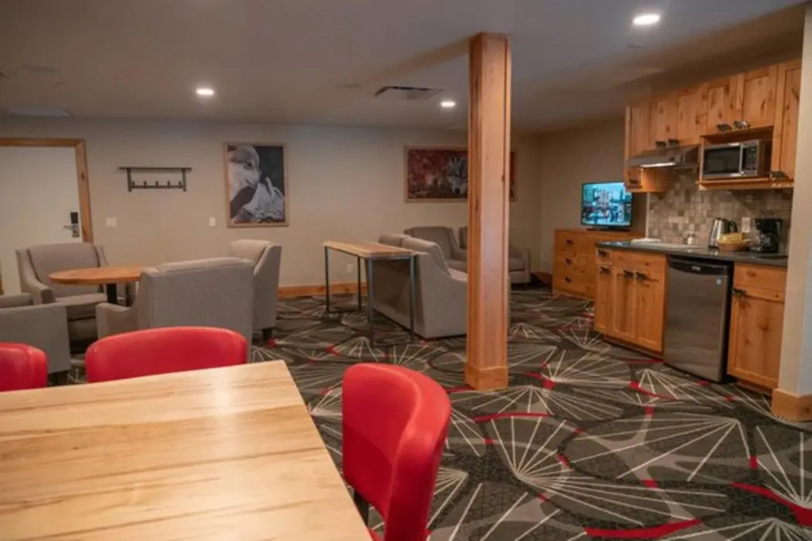 Irwin's Mountain Inn