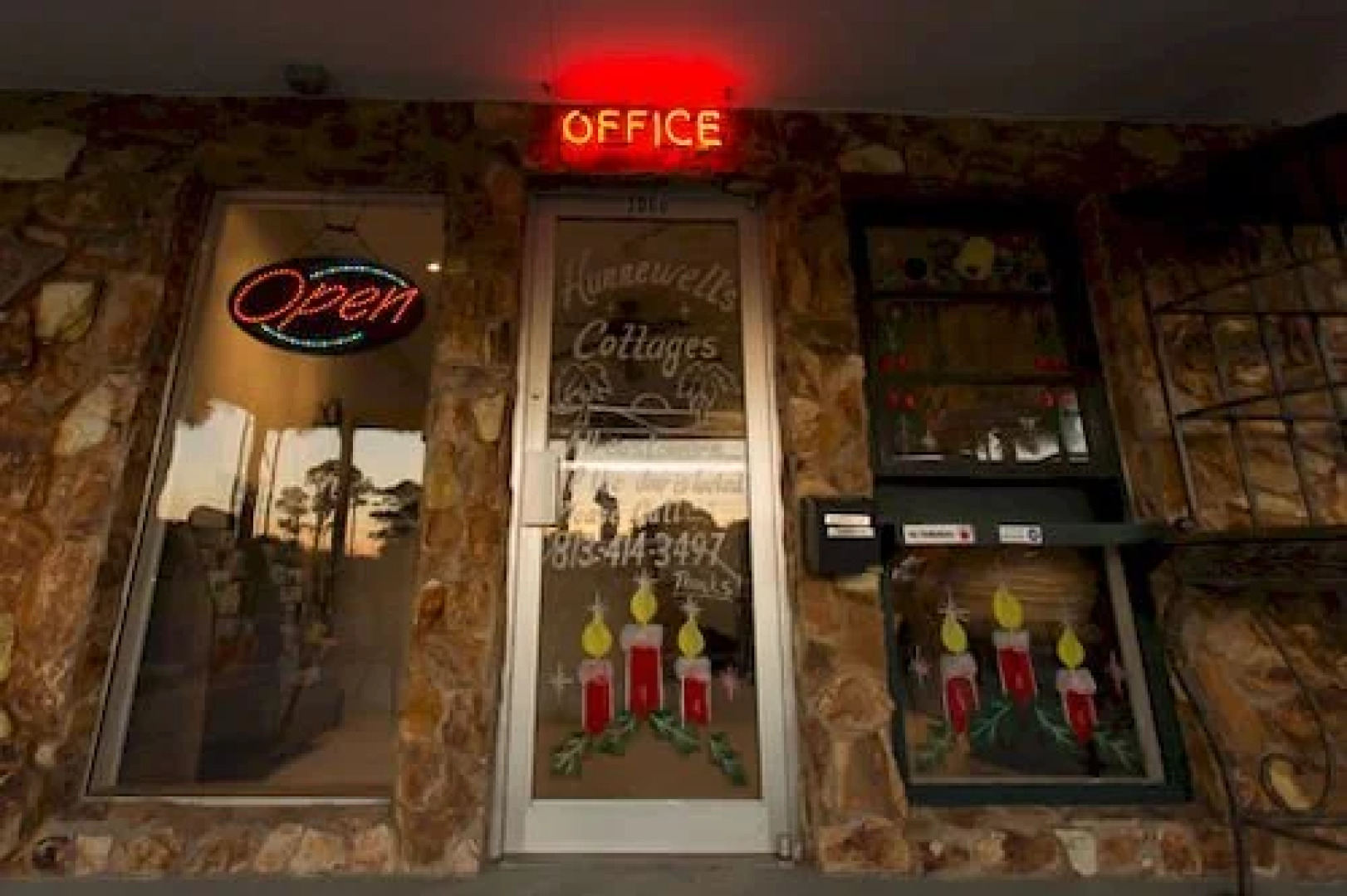 Hunnewell's Cottages