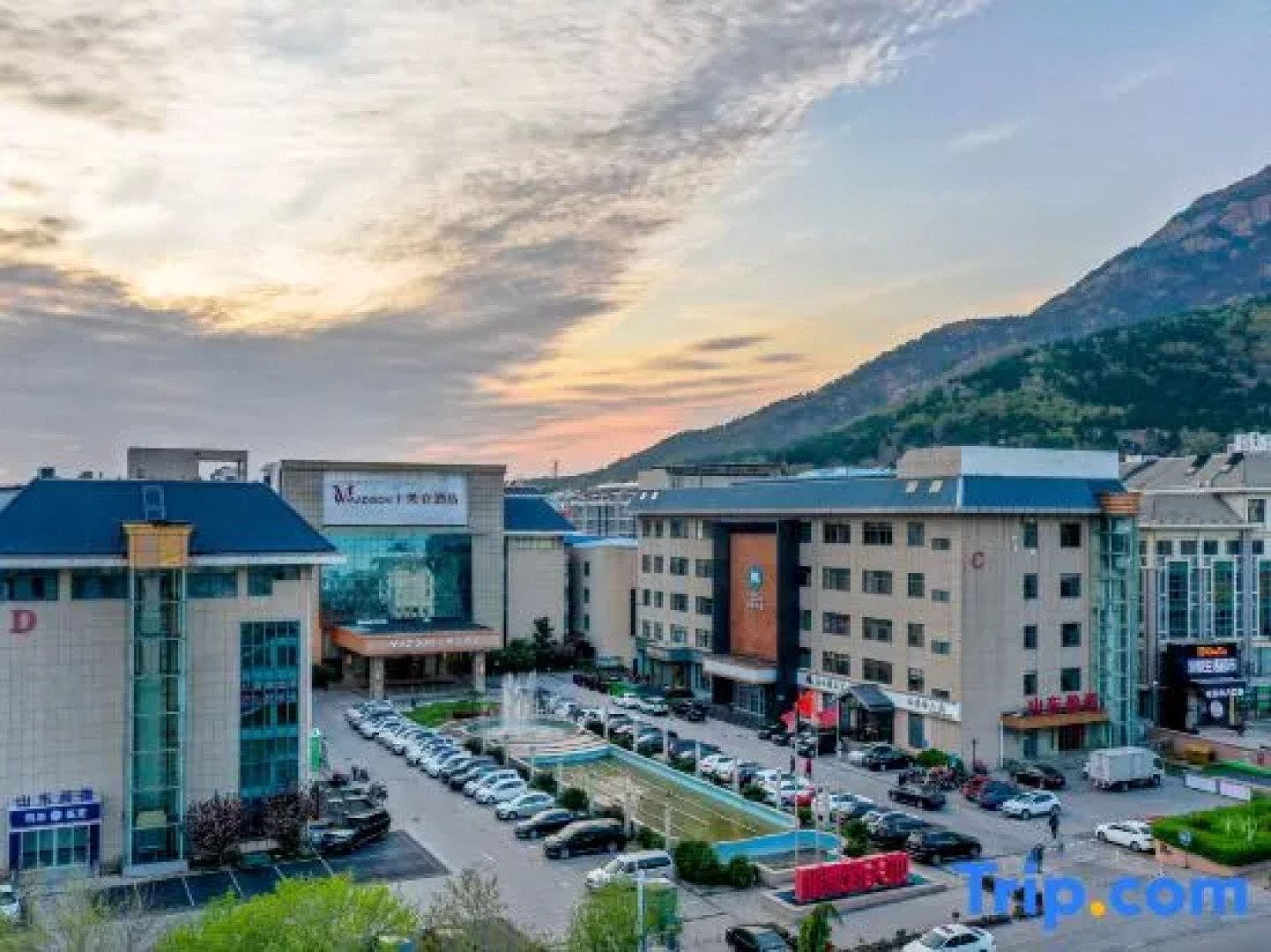 Madison Taishan Lijing Hotel