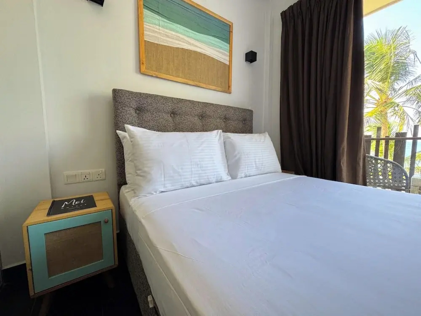 Отель MOI Induruwa by DBI