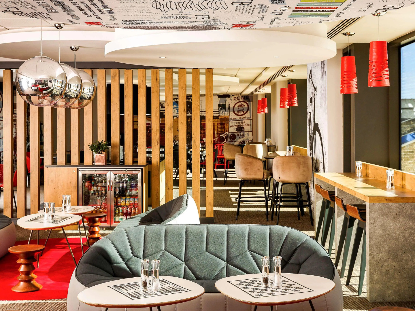 ibis Cambridge Central Station