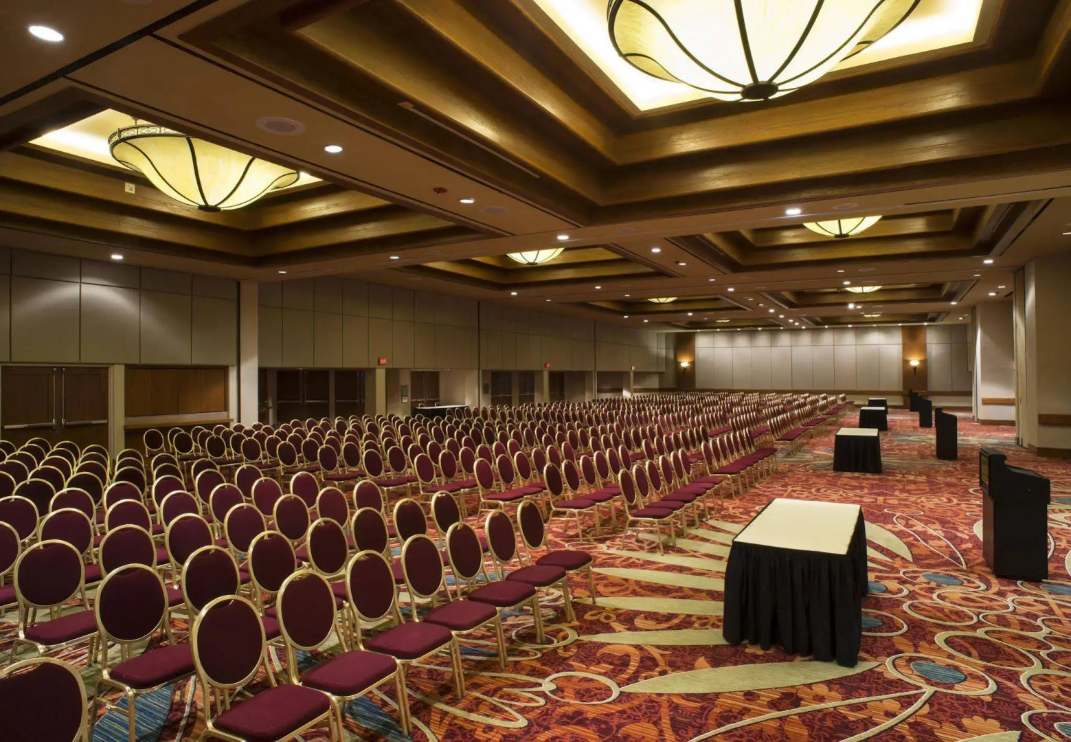 Marriott Tulsa Hotel Southern Hills