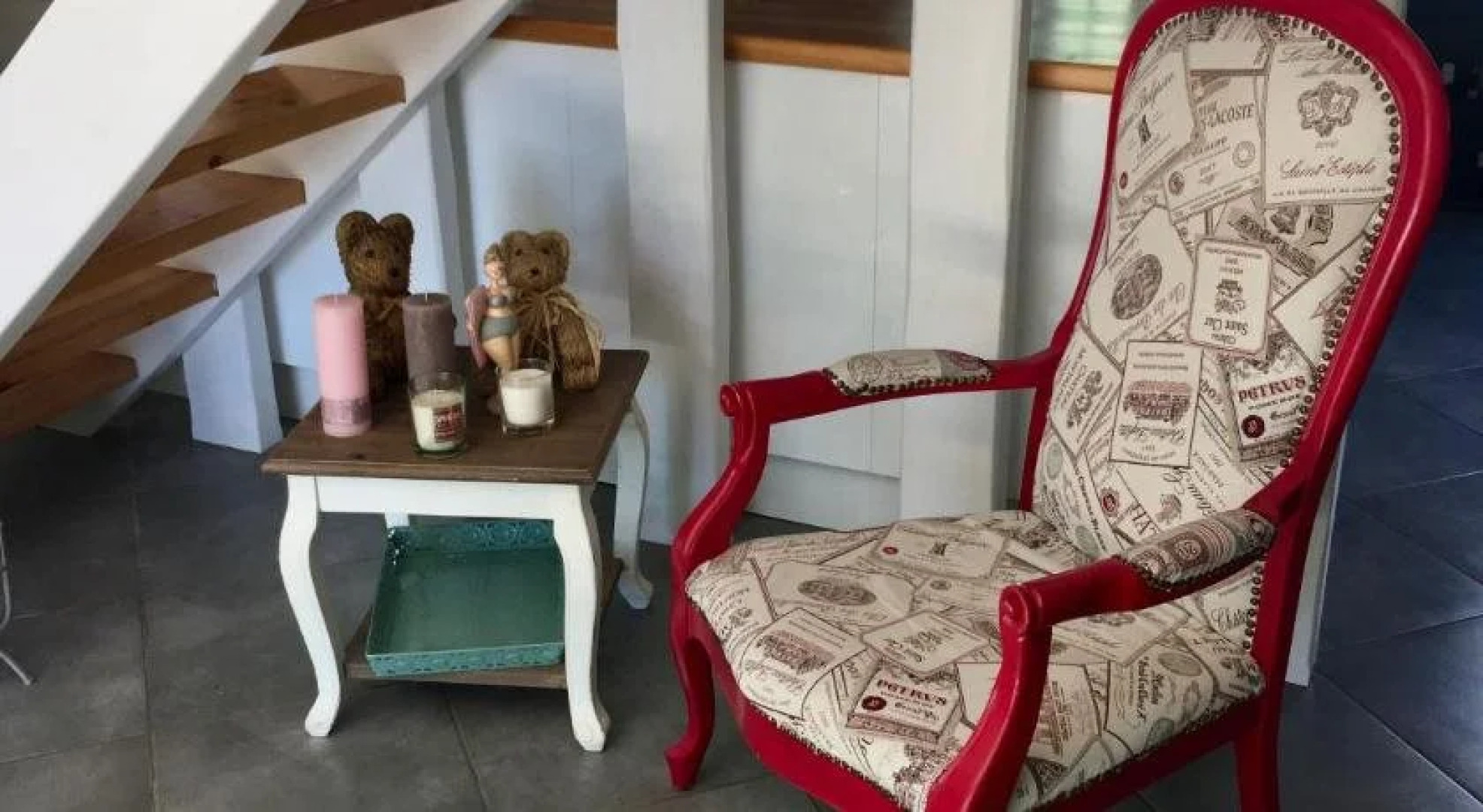 Les Ô de la laurence