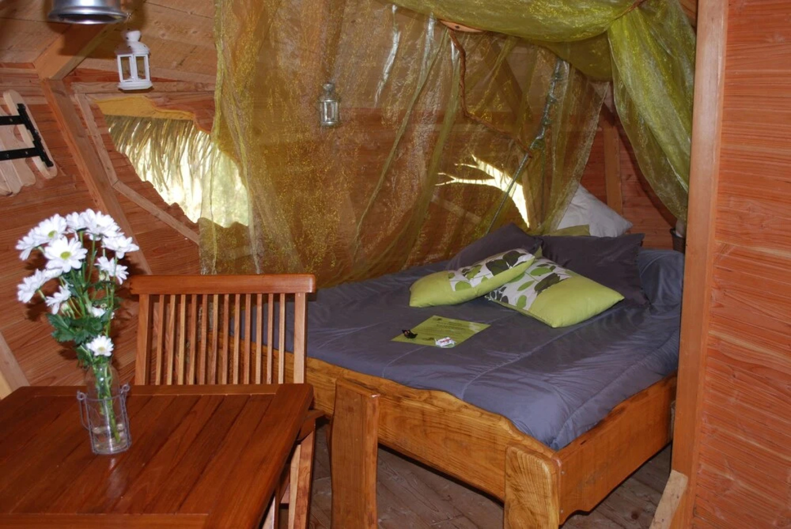 Les Cabanes de La Chaussée