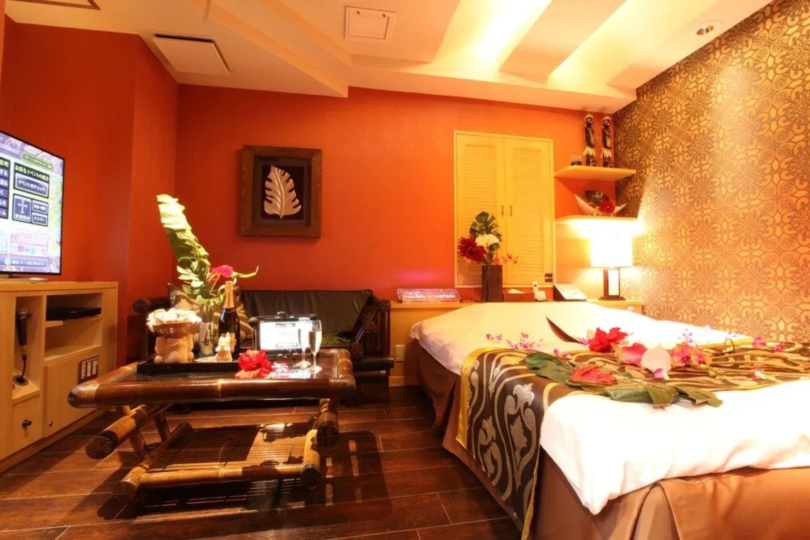 LUSSO CROCE ASIAN RESORT - Adult Only