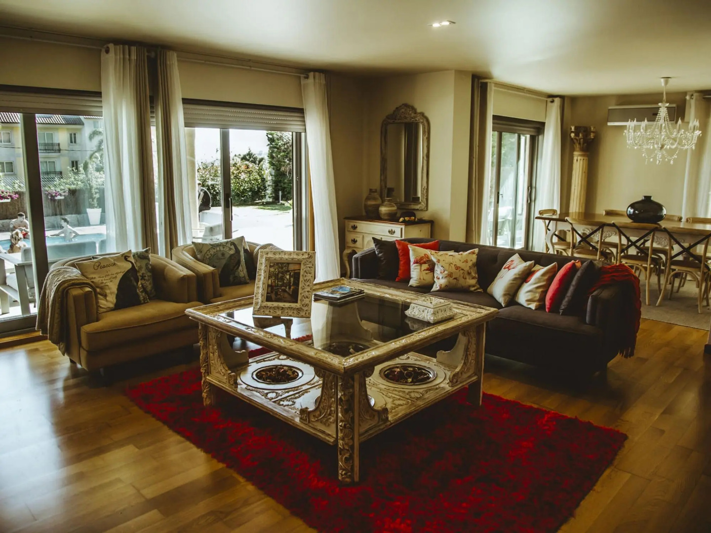 Beautiful Villa With Pool and sea Views and Only 400m From the Beach