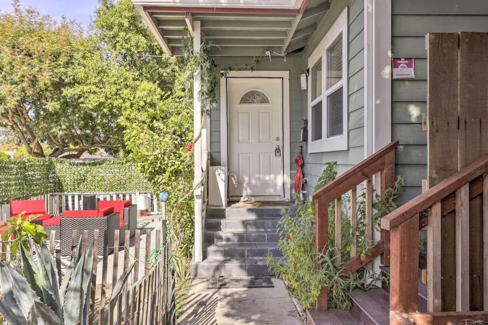 Peaceful Petaluma Getaway w/ Deck + Grill!