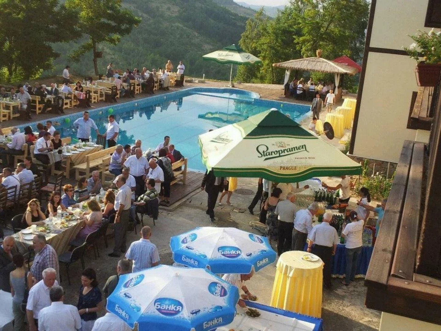 Mountain View Wellness Complex