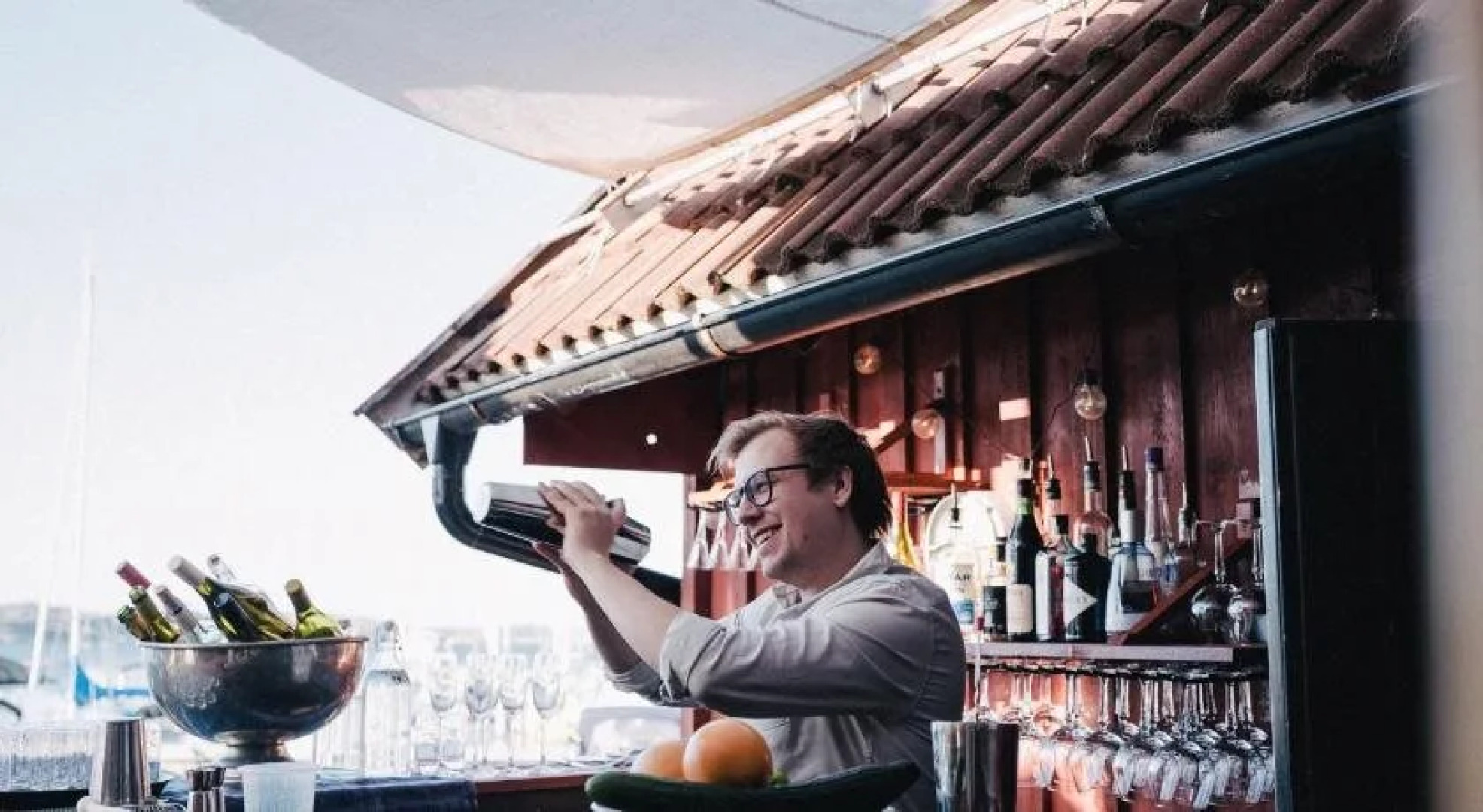 Björholmens Marina Sealodge