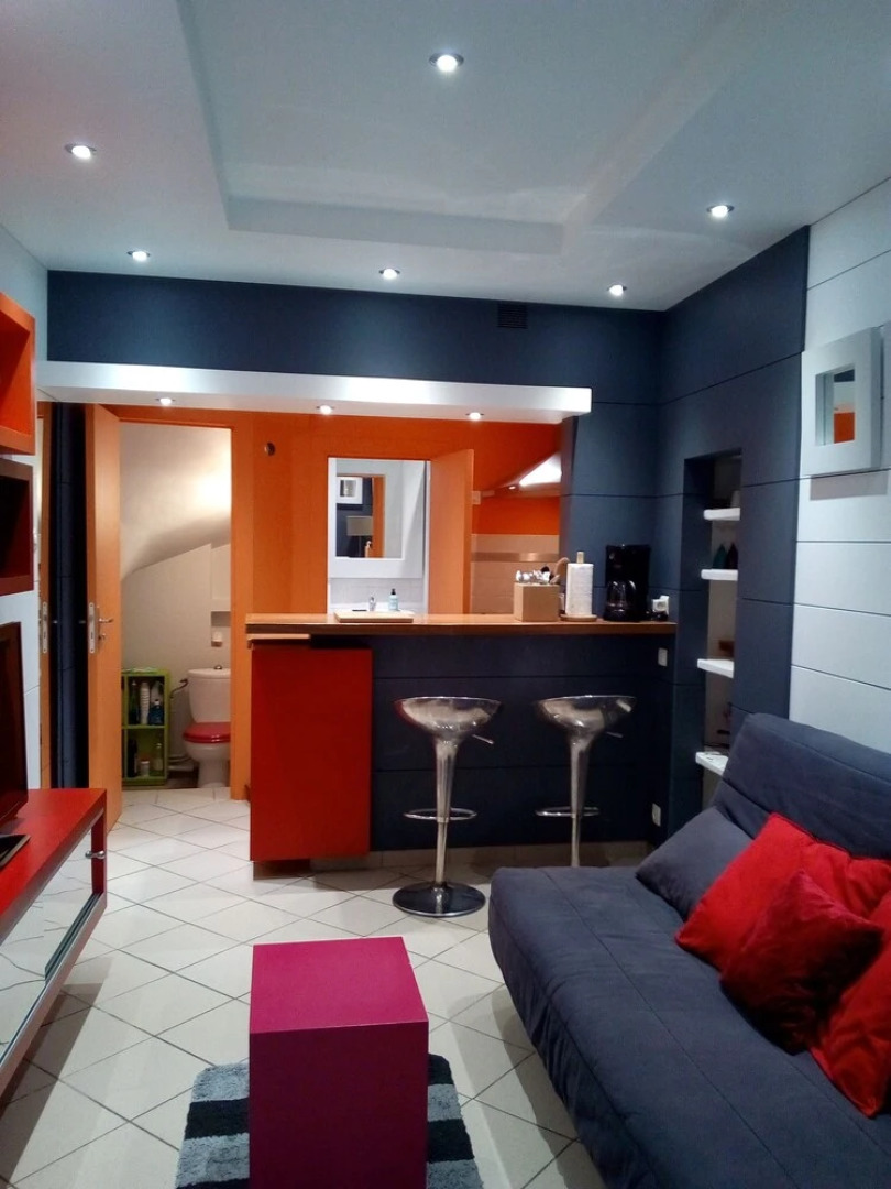 Adorable Studio Design