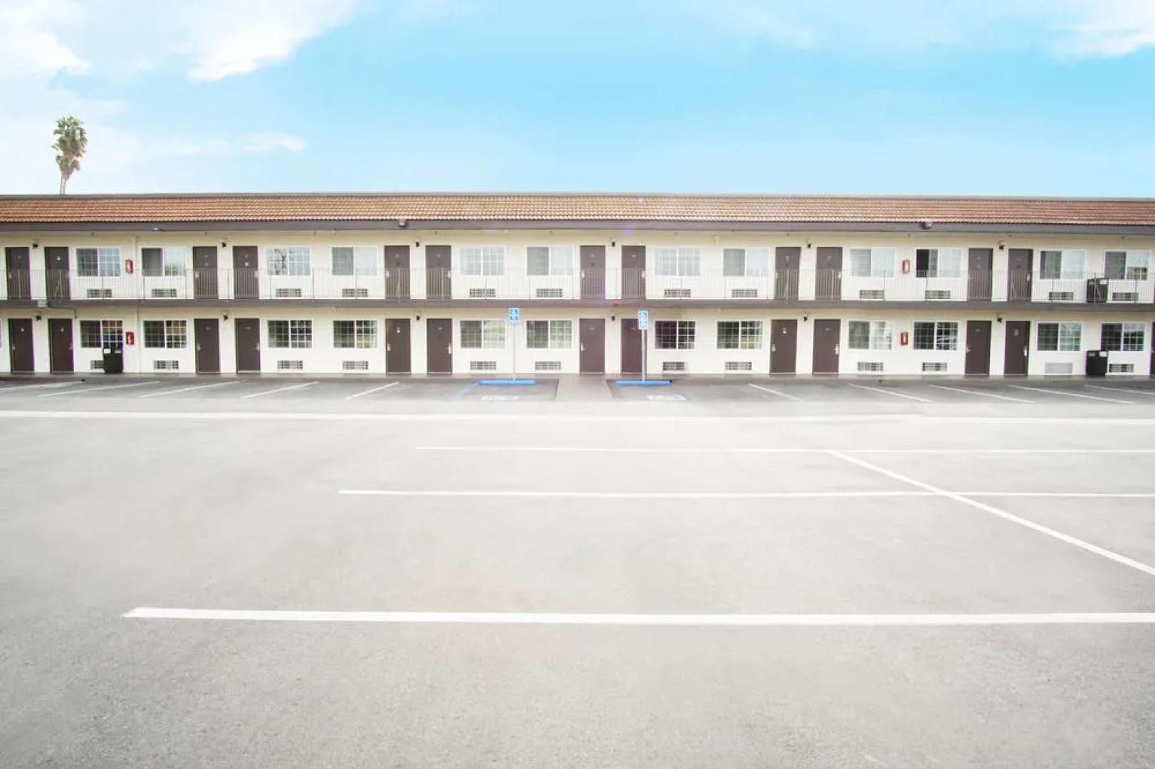 Howard Johnson Inn Stanton