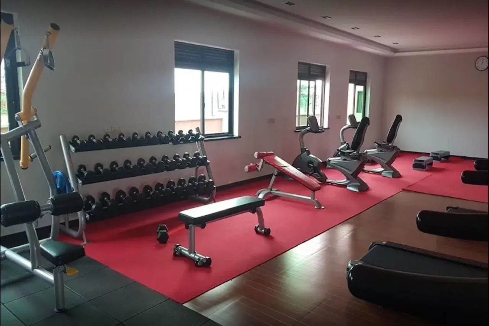 Courtyard International Hotel