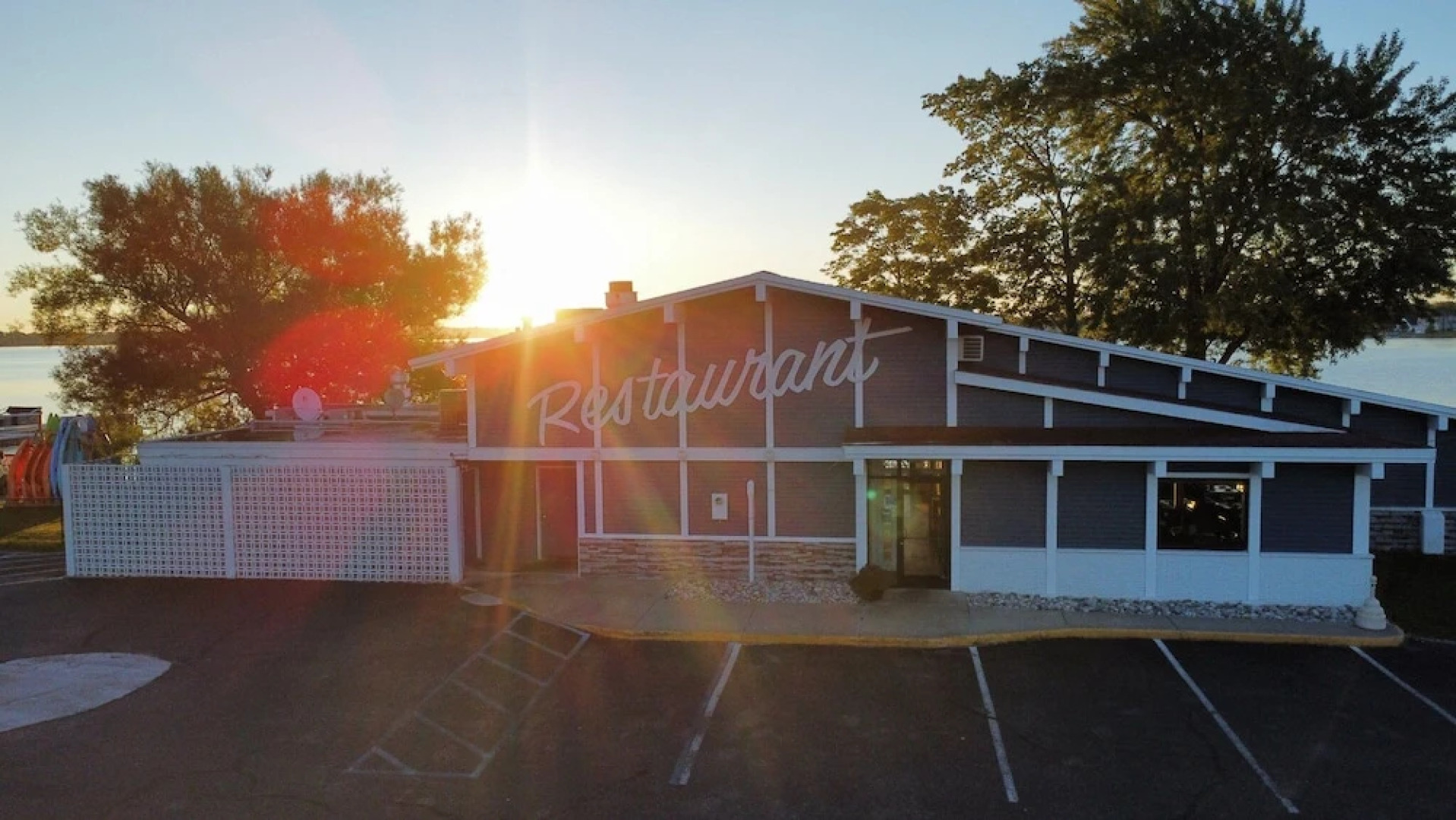 Lake Cadillac Resort