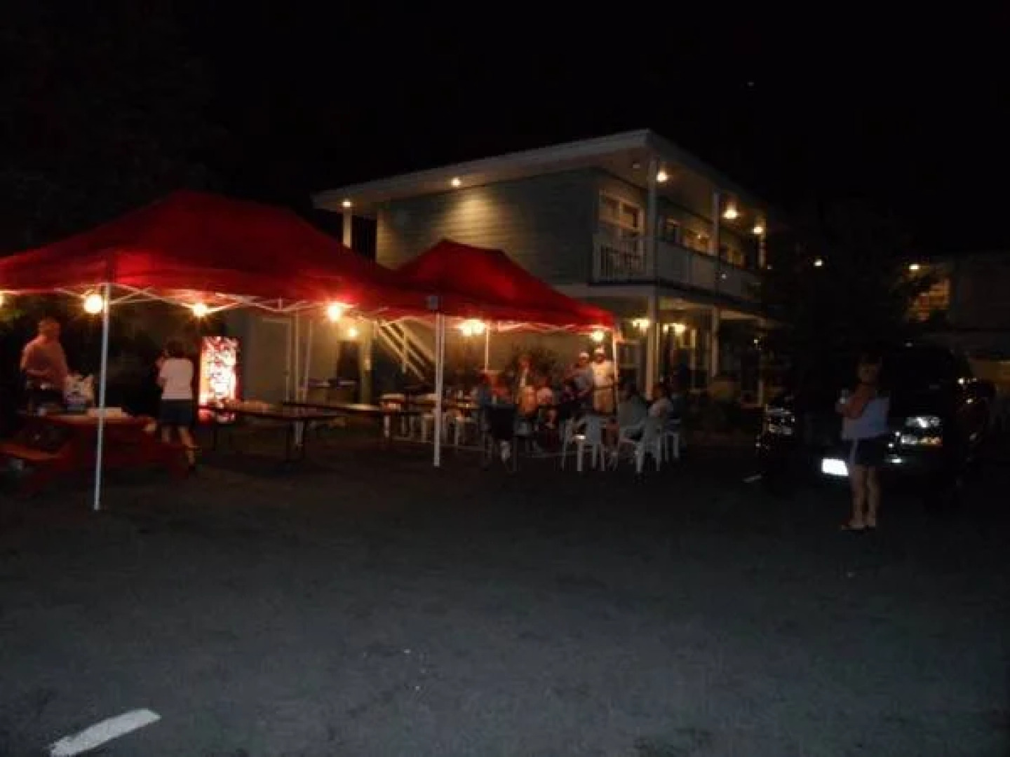 Lido Motel Lake George