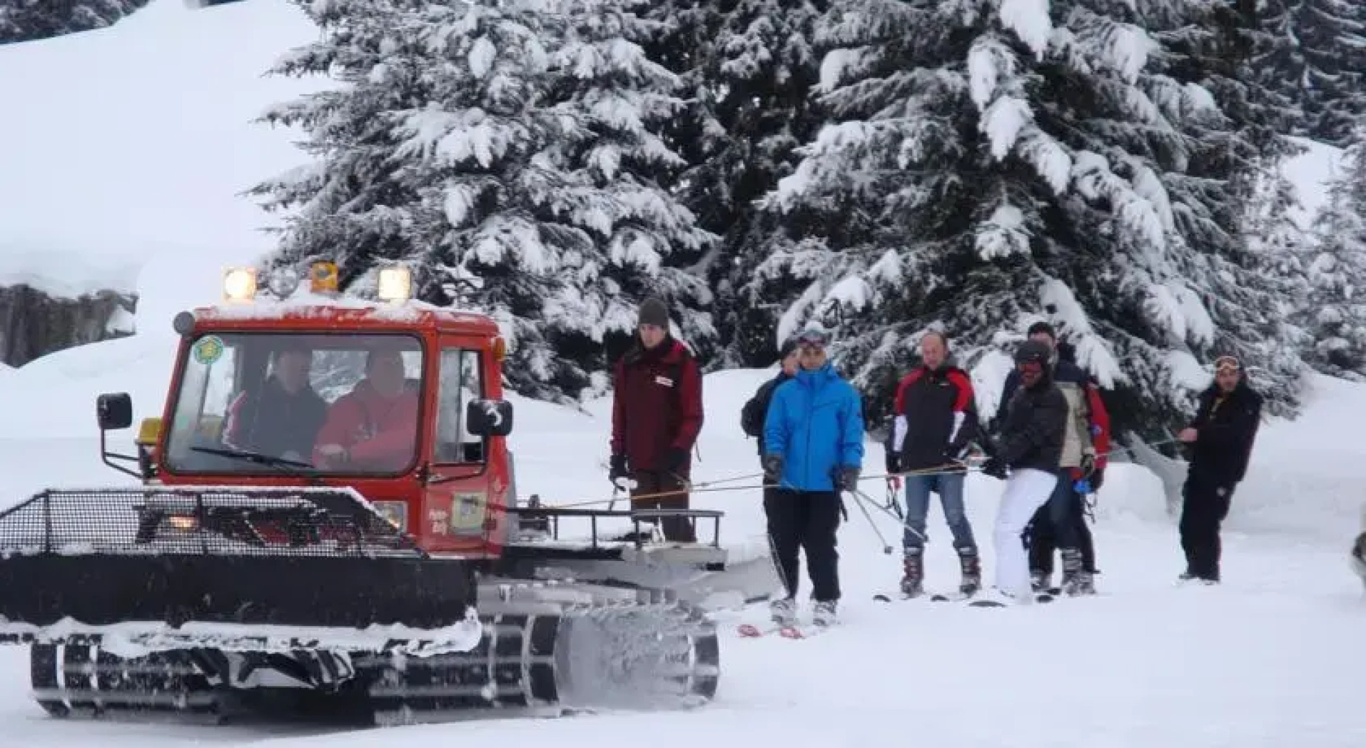 Refuge Auberge Haute Combe