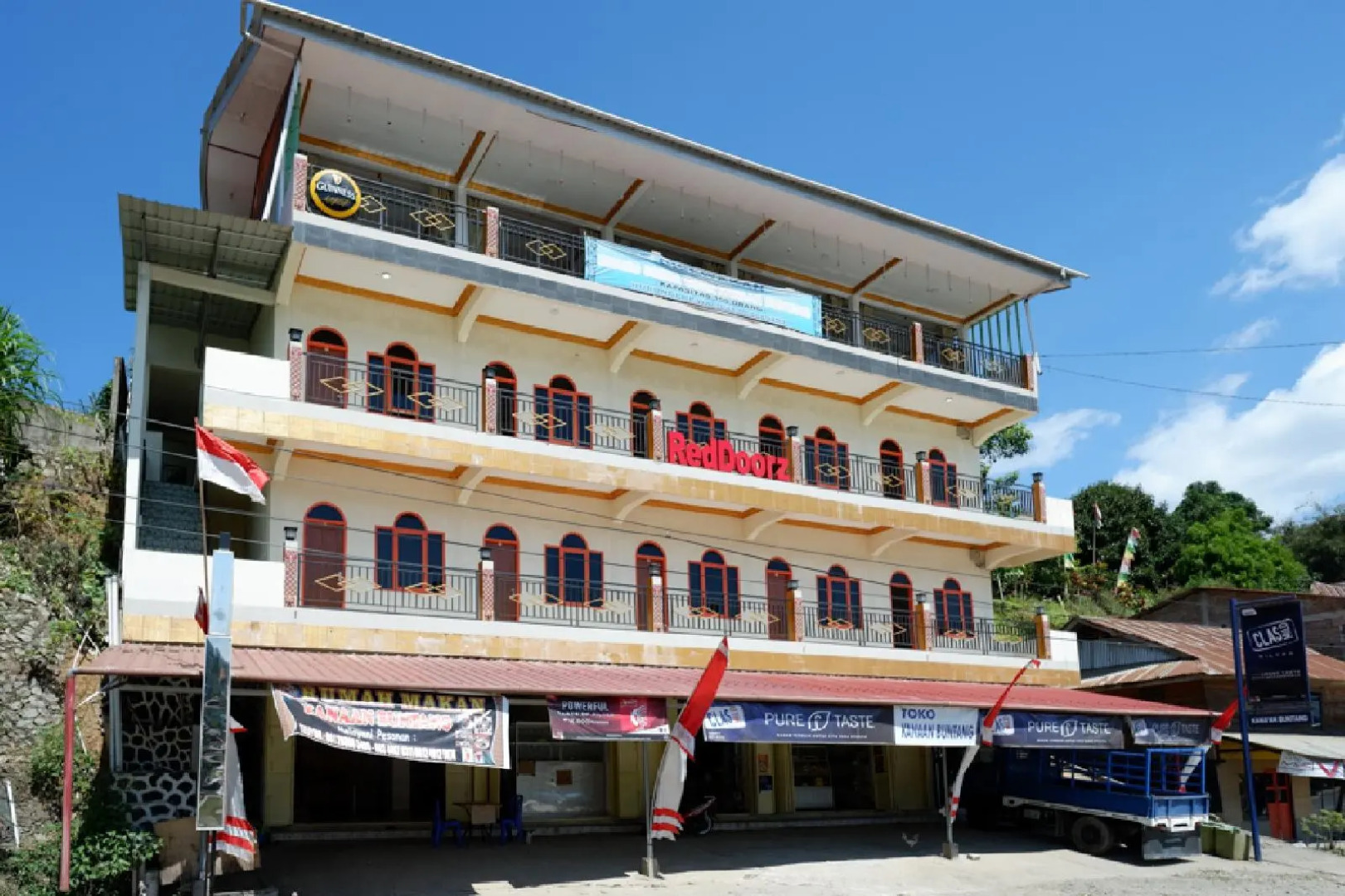 Toraja Prince Hotel