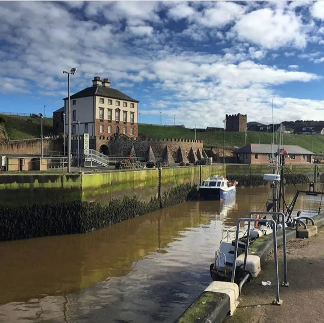 The Merchant's House