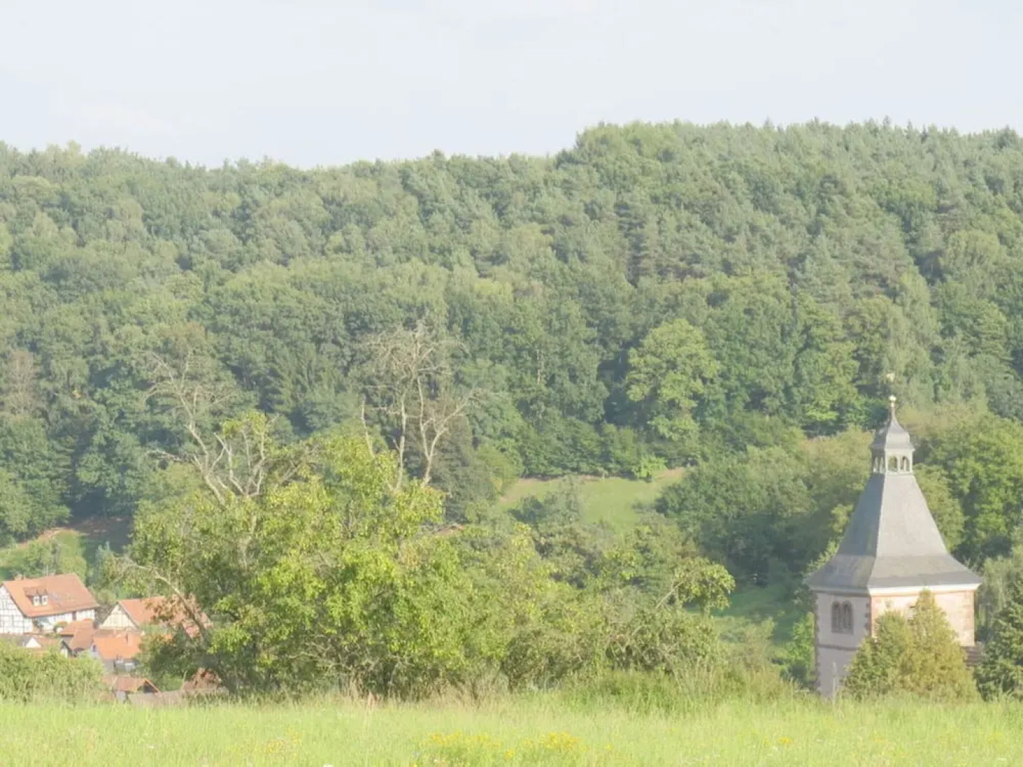 Chez Emil and Isabelle