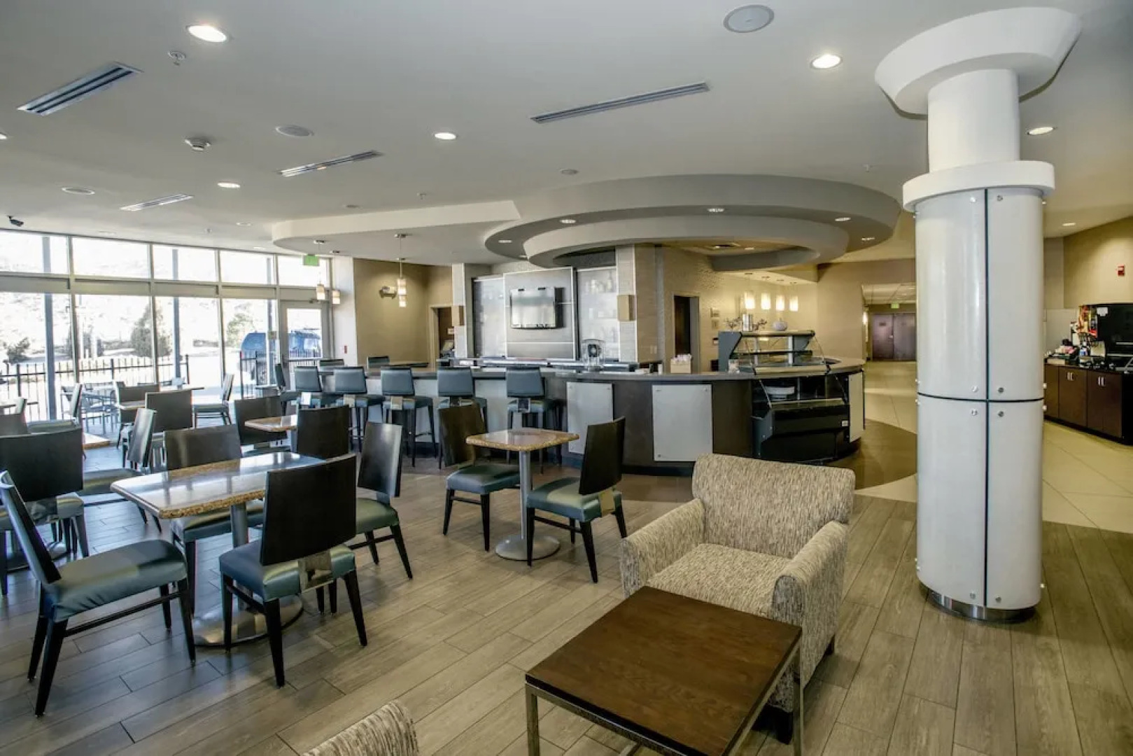 Springhill Suites by Marriott Pueblo Downtown