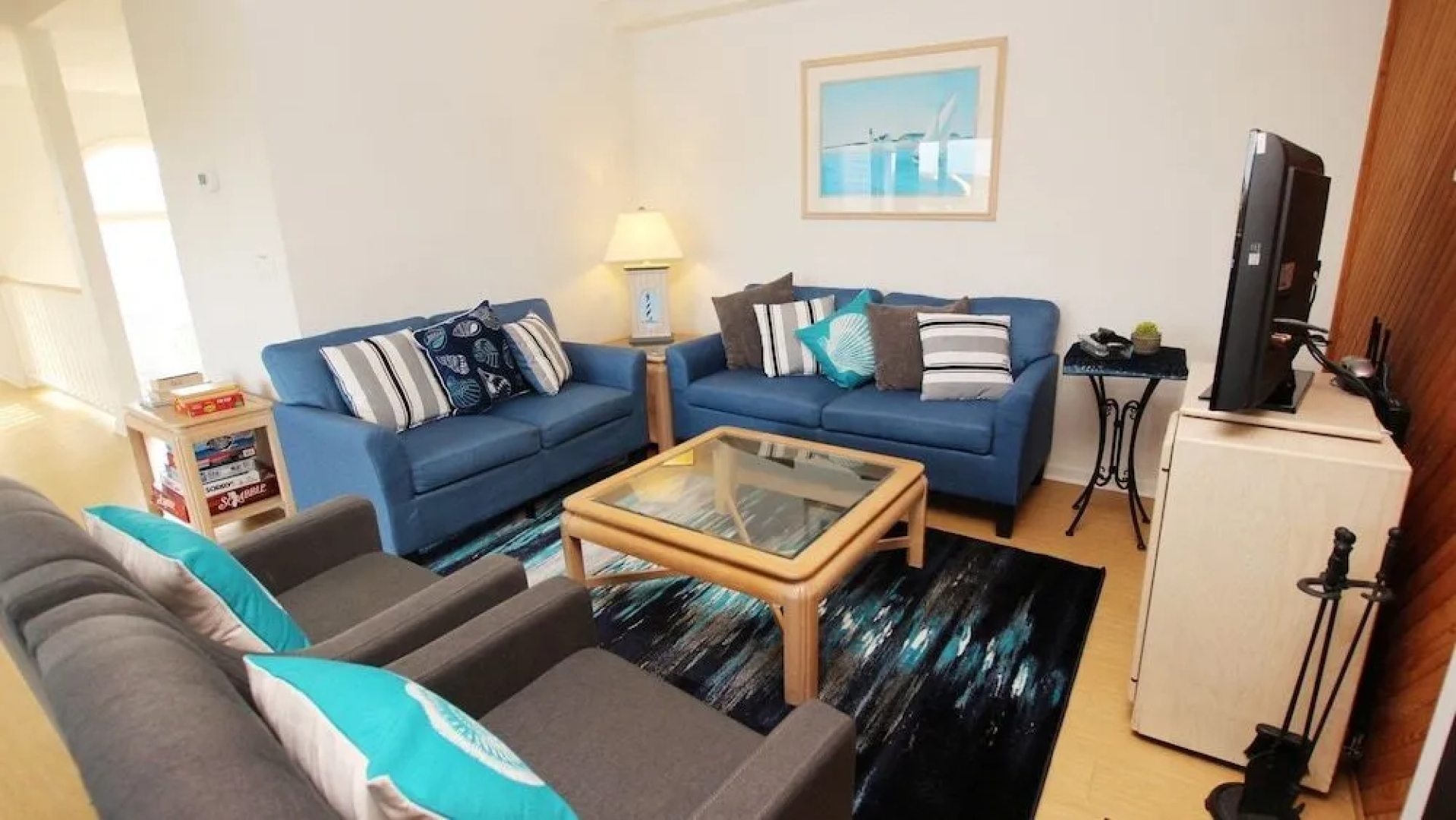 Shore Delight - 4 Br Home