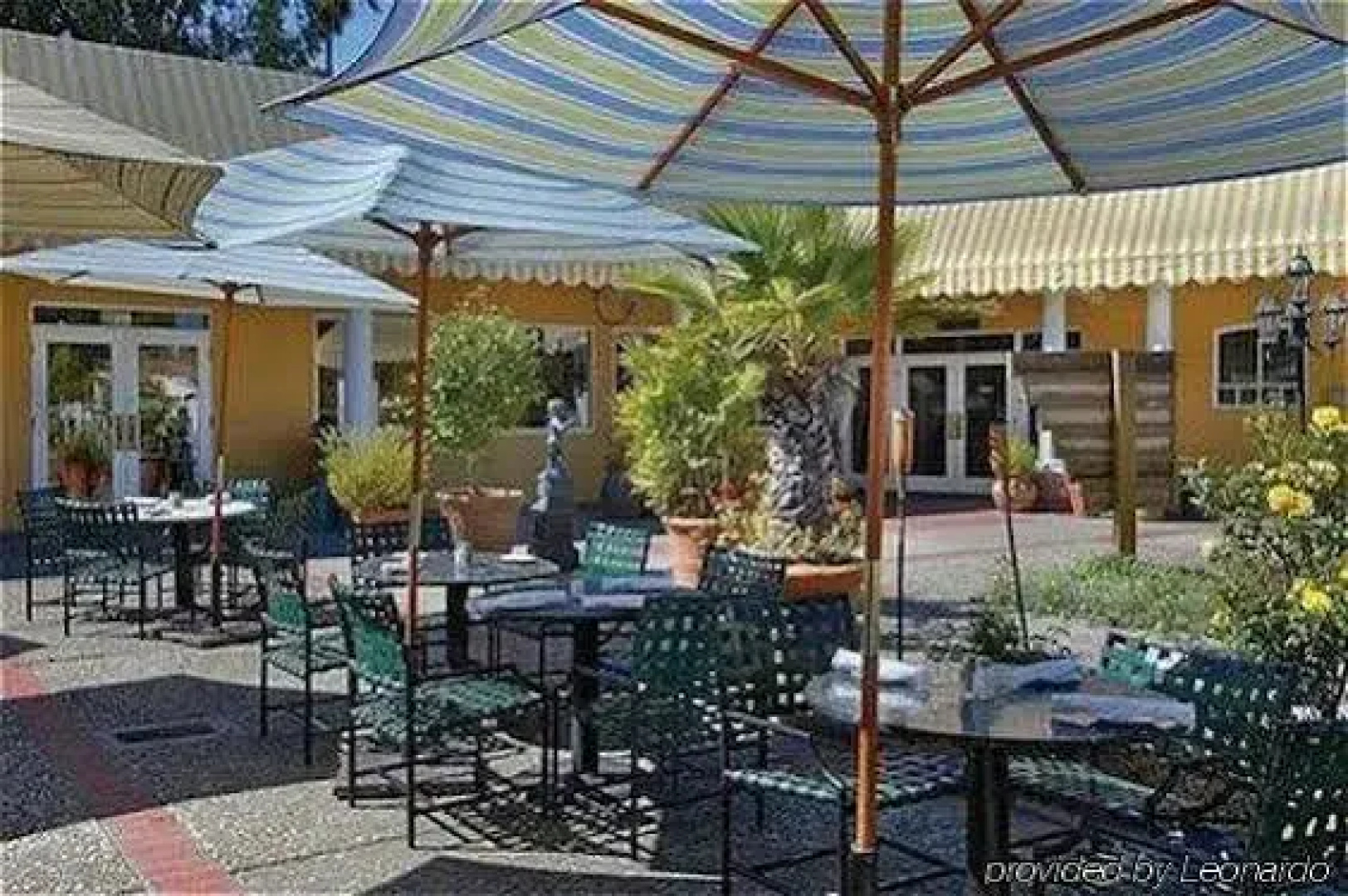 San Jose Airport Garden Hotel