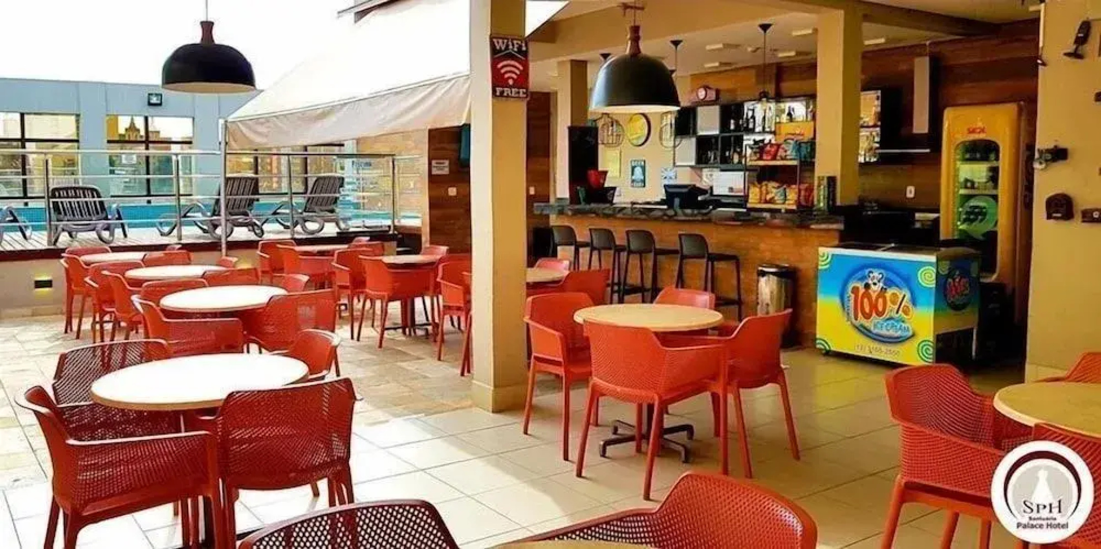 Santuario Palace Hotel