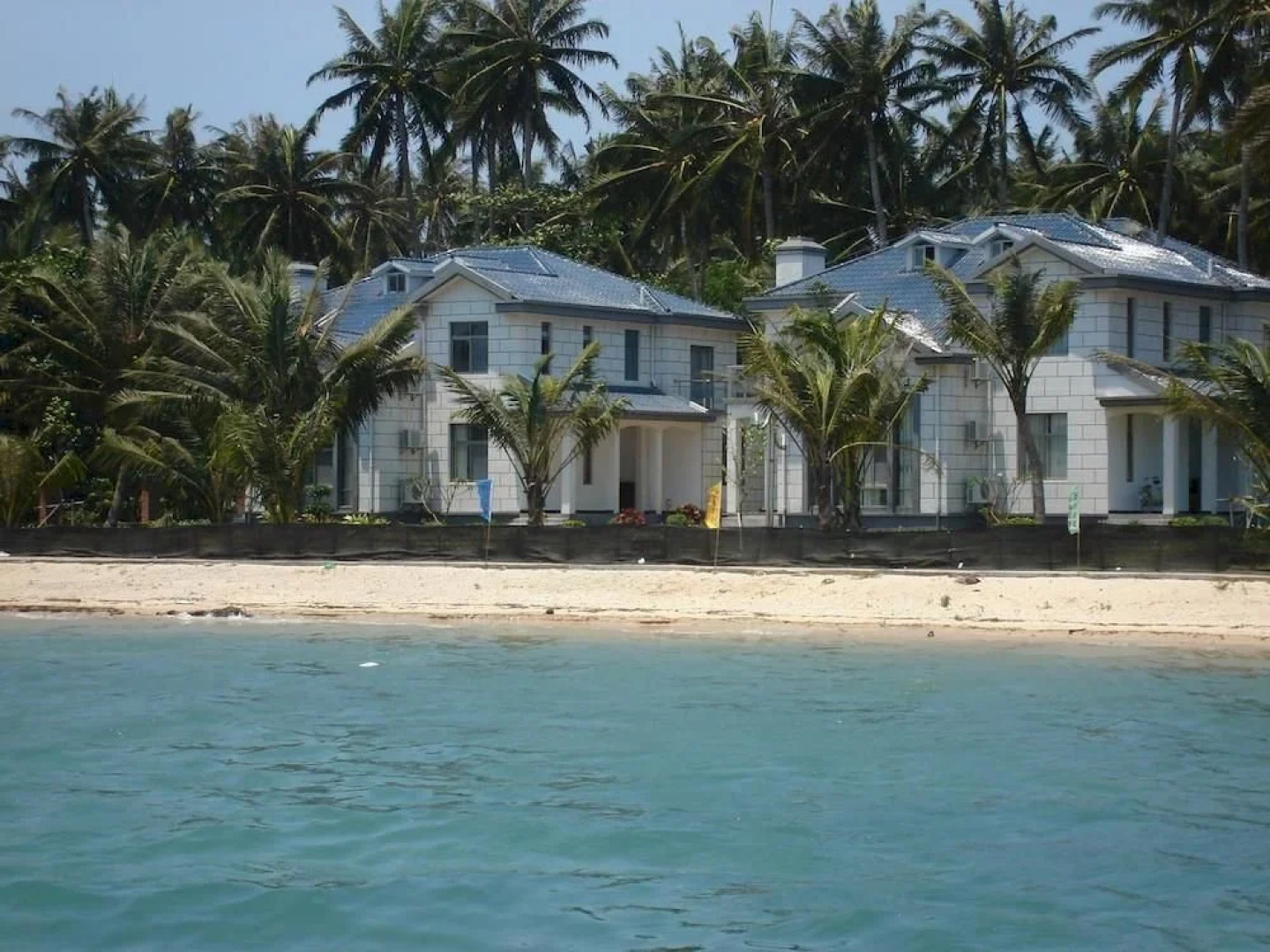 Bihaiyedu Resort Villa