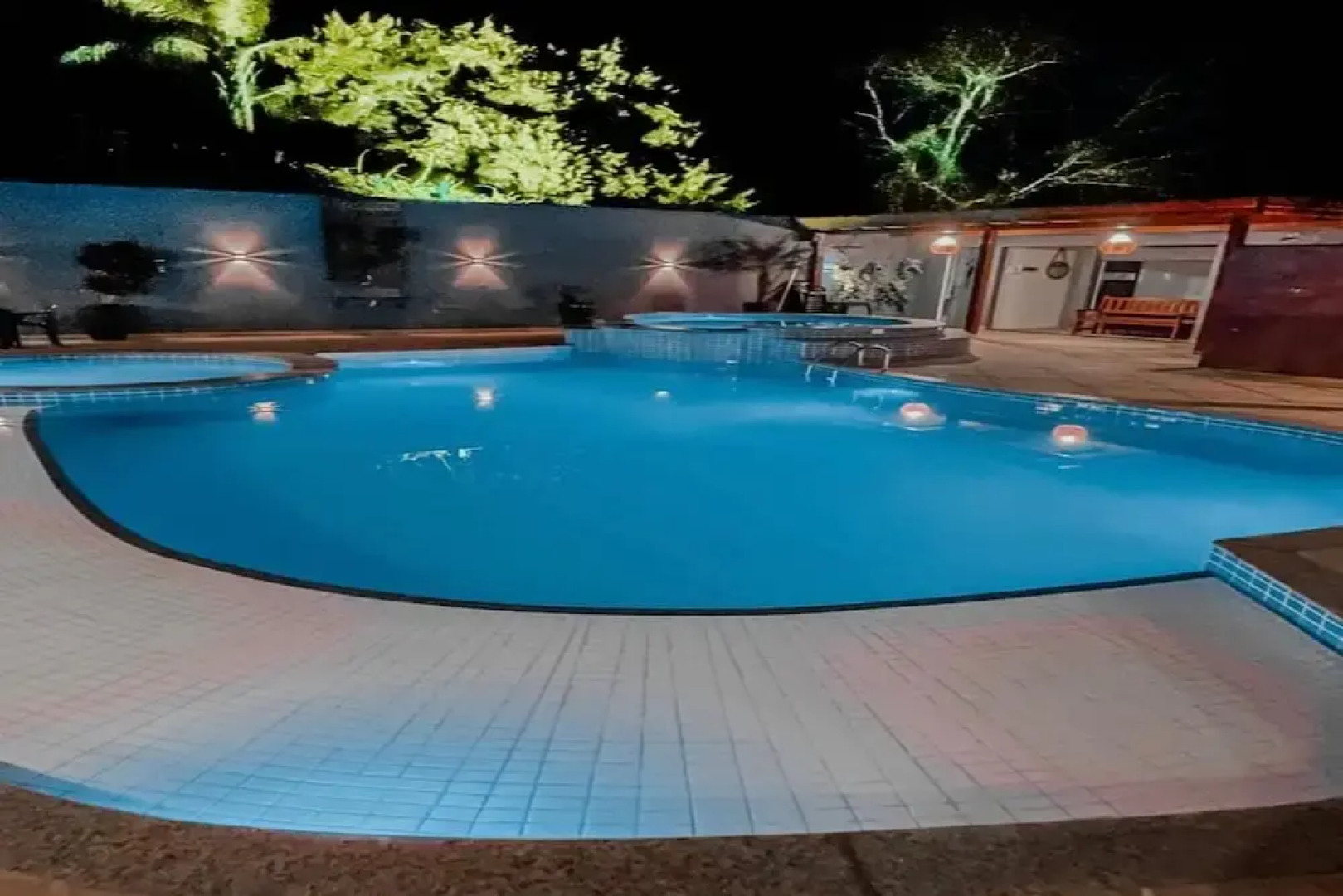 Pousada Recanto da Cascata