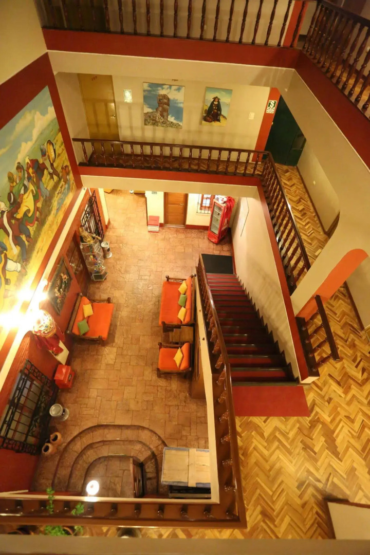 Hotel Sillustani Inn