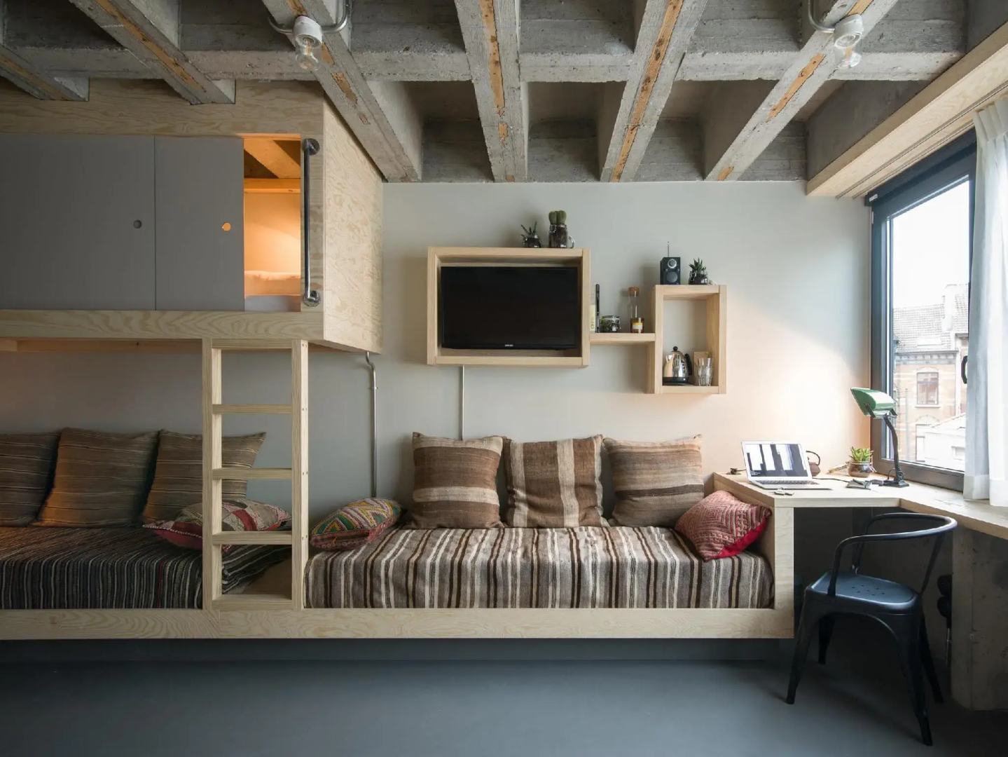 Jam Hotel Brussels