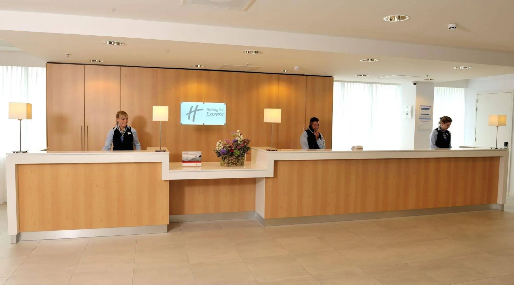 Holiday Inn Express Amsterdam - Arena Towers by IHG