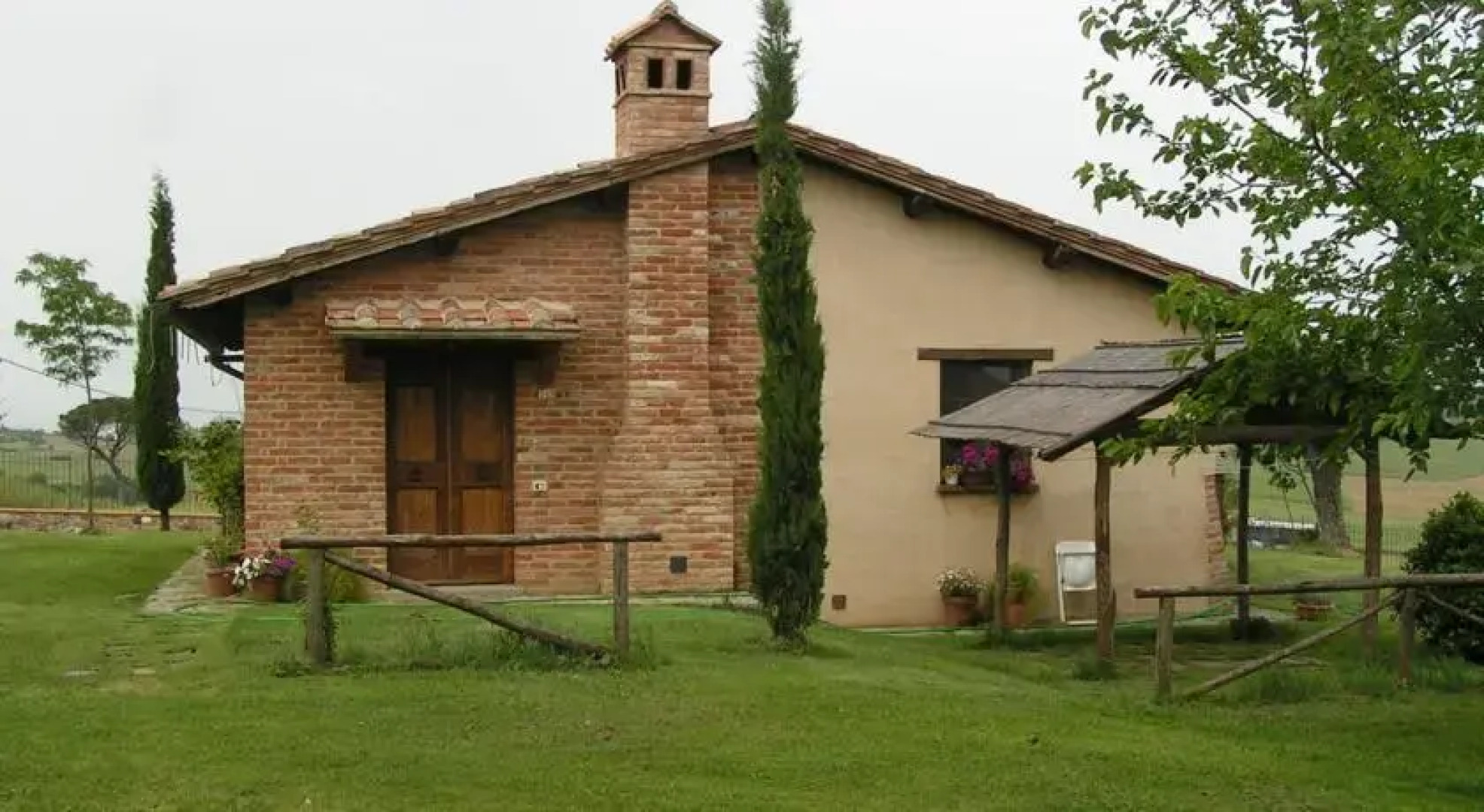 Casa Poggio San Martino