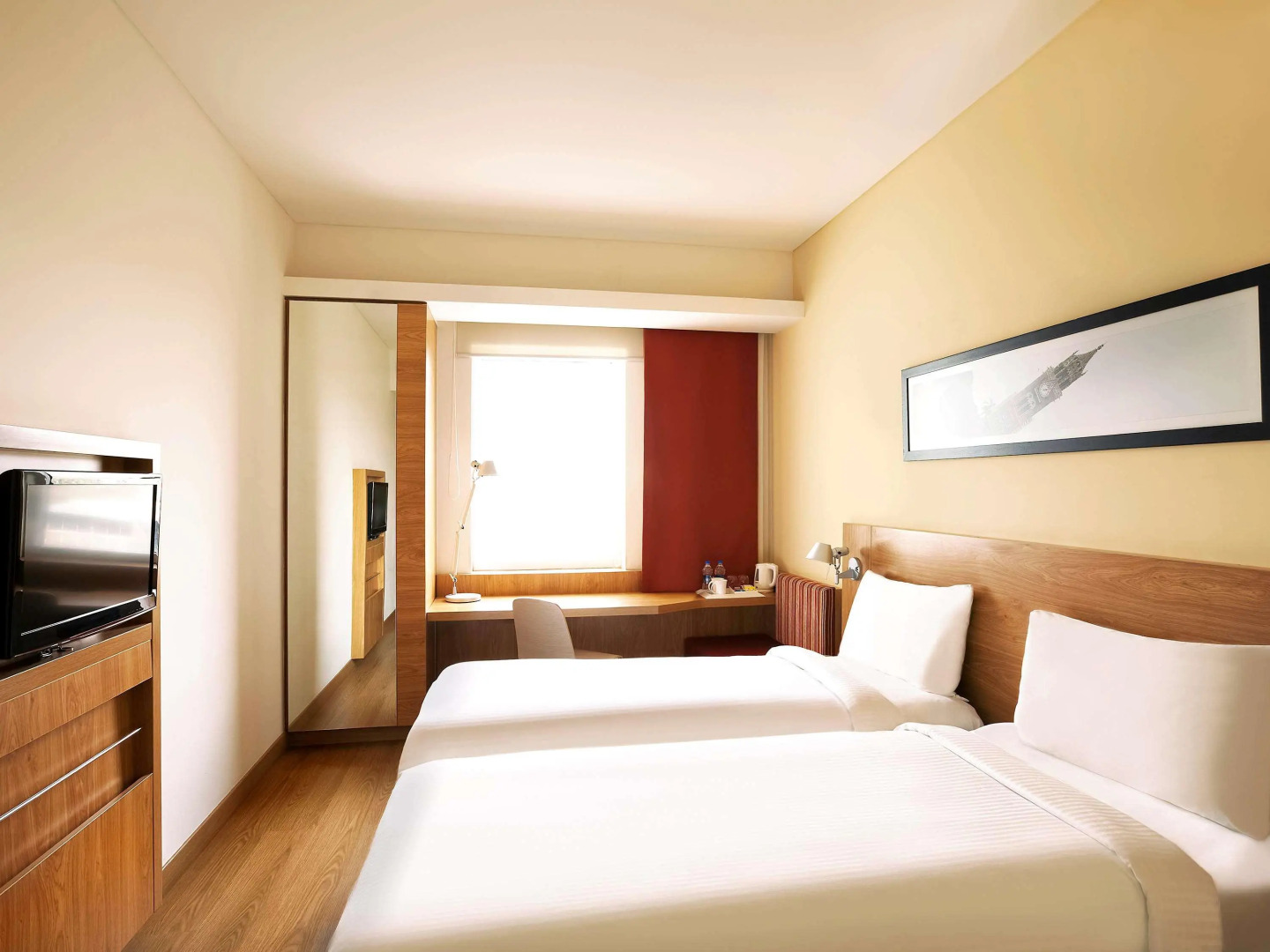 ibis Navi Mumbai Hotel